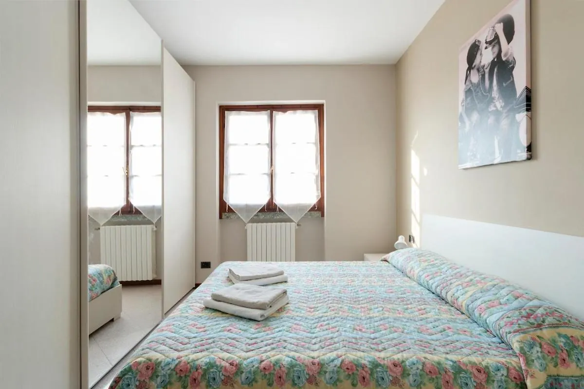 Villa Lera Lenno Apartment