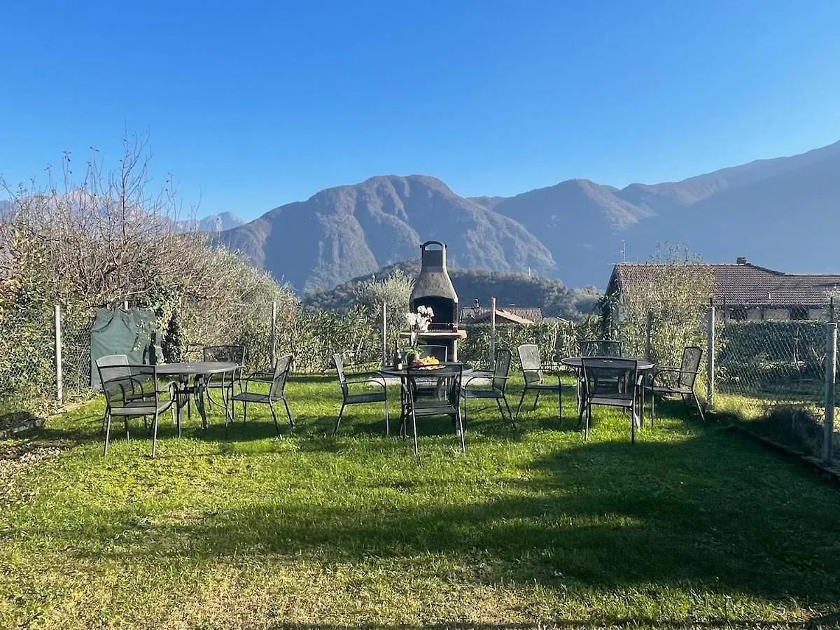Villa Lera Lenno Italy