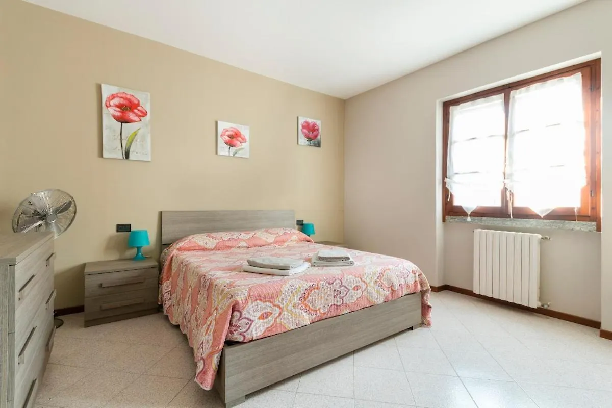 Villa Lera Lenno Apartment