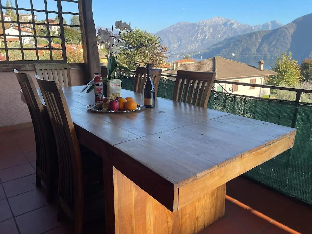 Villa Lera Lenno Apartment