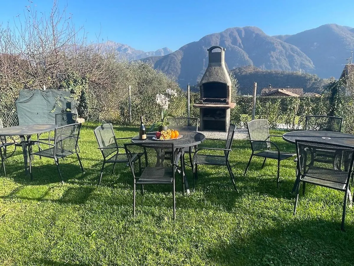 Apartment Villa Lera Lenno Italy
