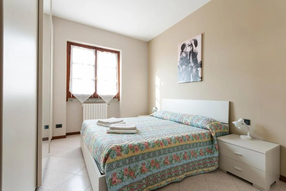 Villa Lera Lenno Apartment
