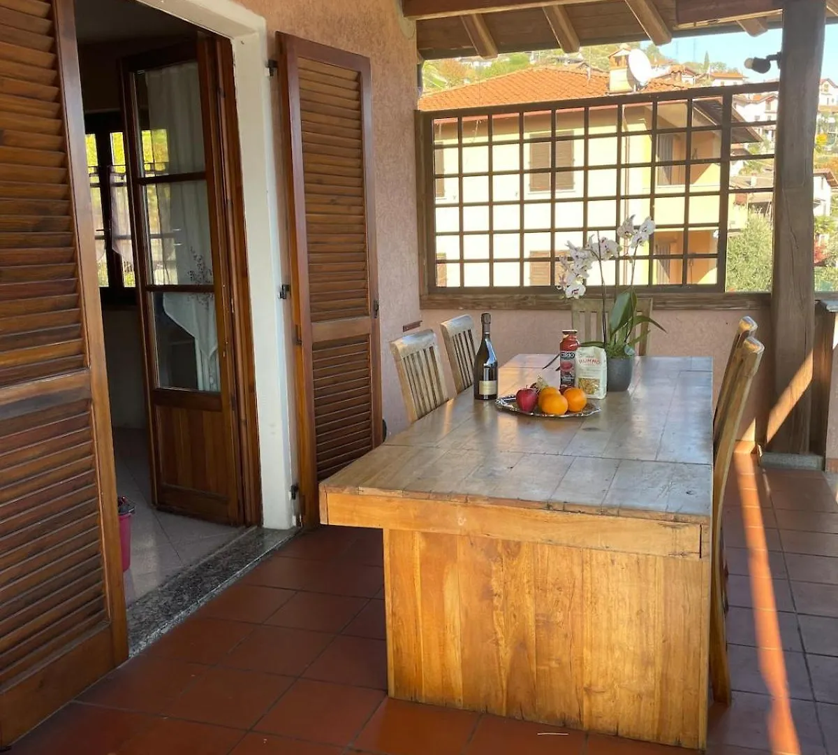 Villa Lera Lenno Apartment