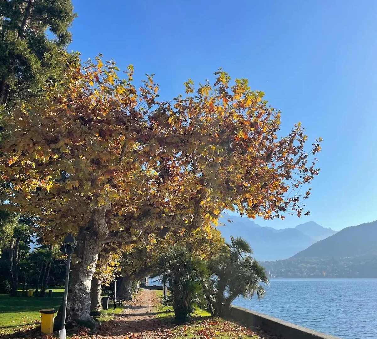 Villa Lera Lenno